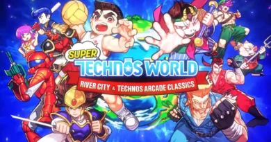 Super Technos World River City & Technos Arcade Classics