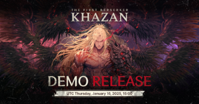 The First Berserker Khazan