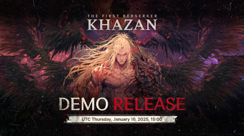 The First Berserker Khazan
