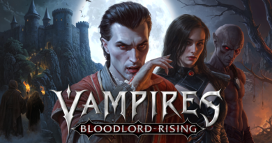 Vampires: Bloodlord Rising