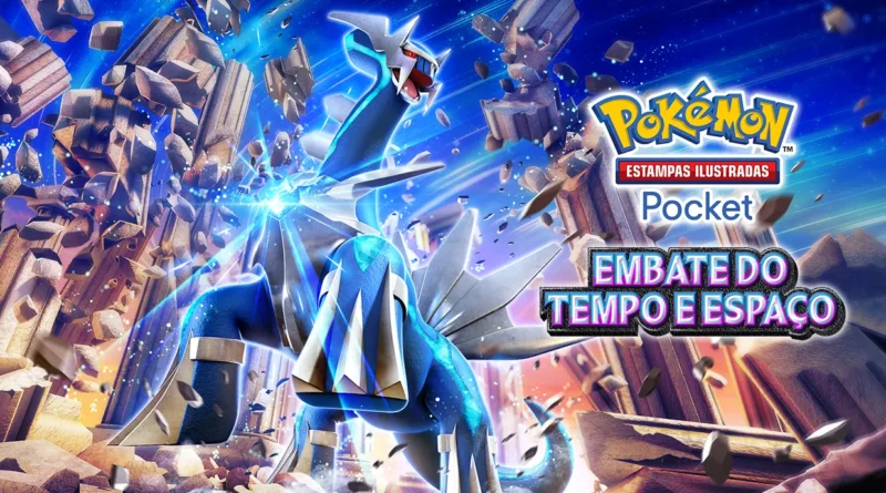 Pokémon Estampas Ilustradas Pocket