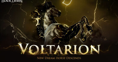 black desert voltarion
