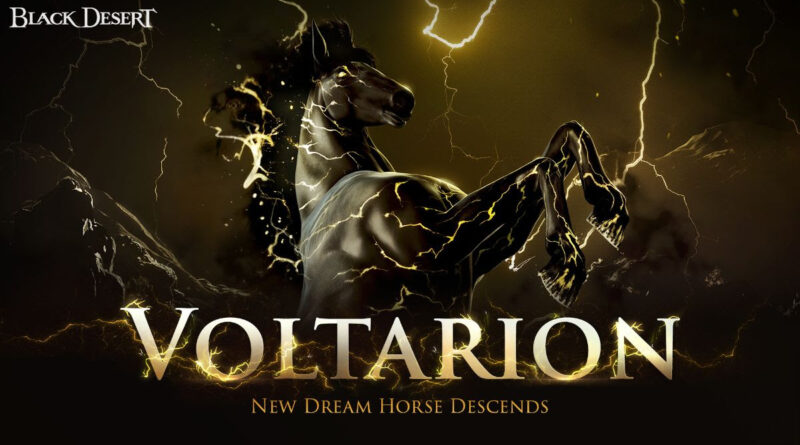black desert voltarion