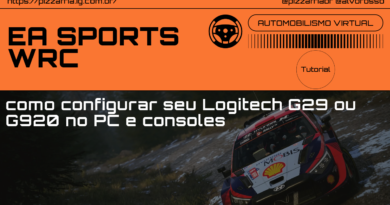EA Sports WRC ea sports wrc configurar logitech g29 g920 pc consoles