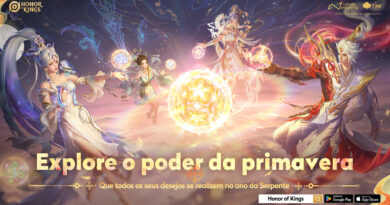 honor of kings ano da serpente