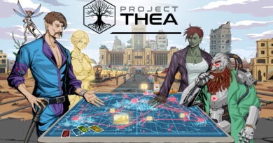 Project Thea