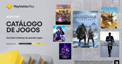 PlayStation Plus Extra/Deluxe de janeiro de 2025