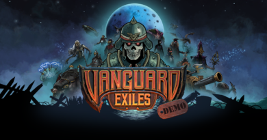 Vanguard Exiles