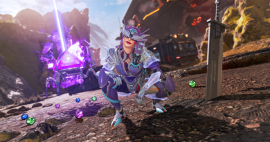 Apex Legends nova colaboração FINAL FANTASY VII REBIRTH