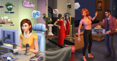 The Sims 4