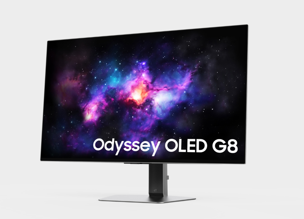Samsung Odyssey OLED G80SD