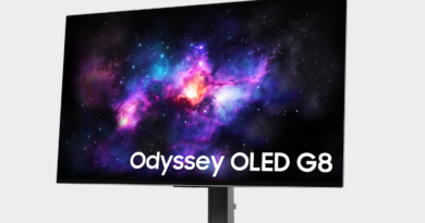 Samsung Odyssey OLED G80SD