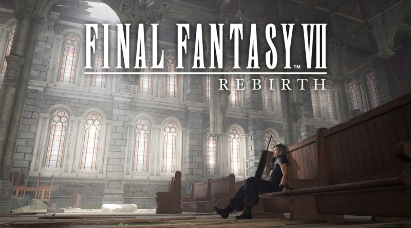 Final Fantasy VII Rebirth (PC)
