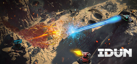 IDUN – Frontline Survival