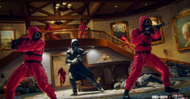 Spells Round 6 x Call of Duty