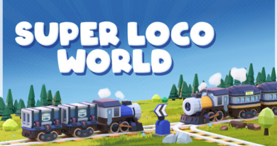 NARAKA Super Loco World