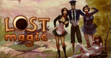 LostMagic