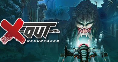 X-Out X-Out: Resurfaced