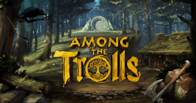 Among the Trolls