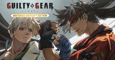 GUILTY GEAR -STRIVE- Nintendo Switch Edition