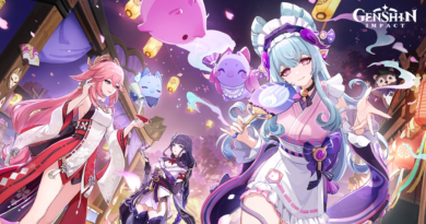 Mark of the Deep Genshin Impact