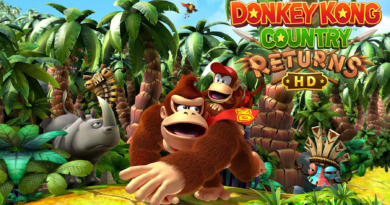 Donkey Kong Country Returns HD