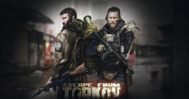 Escape from Tarkov Escape From Tarkov