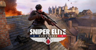 Sniper Elite: Resistance