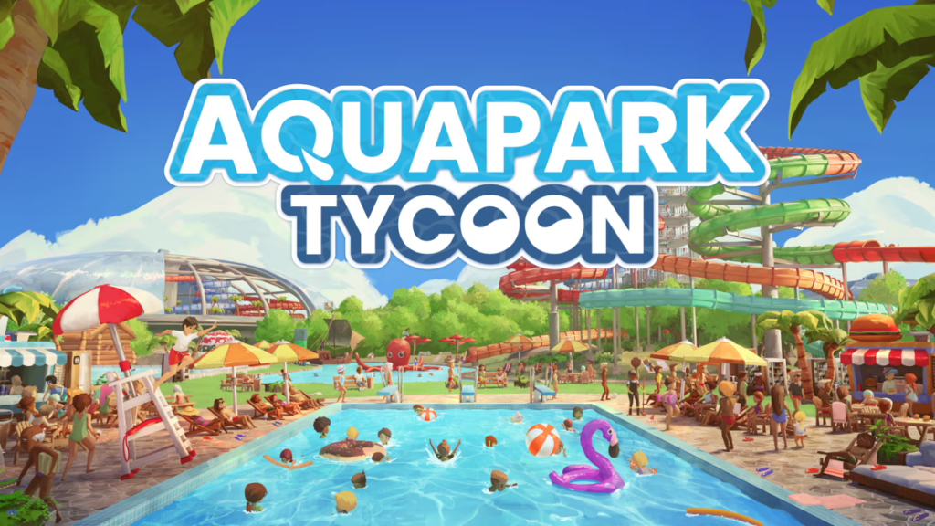 Aquapark Tycoon