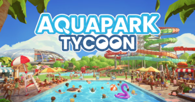 Aquapark Tycoon
