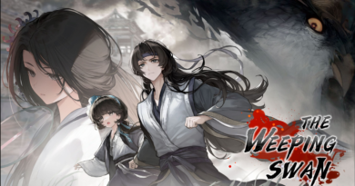 The Weeping Swan: Ten Days of the City's Fall