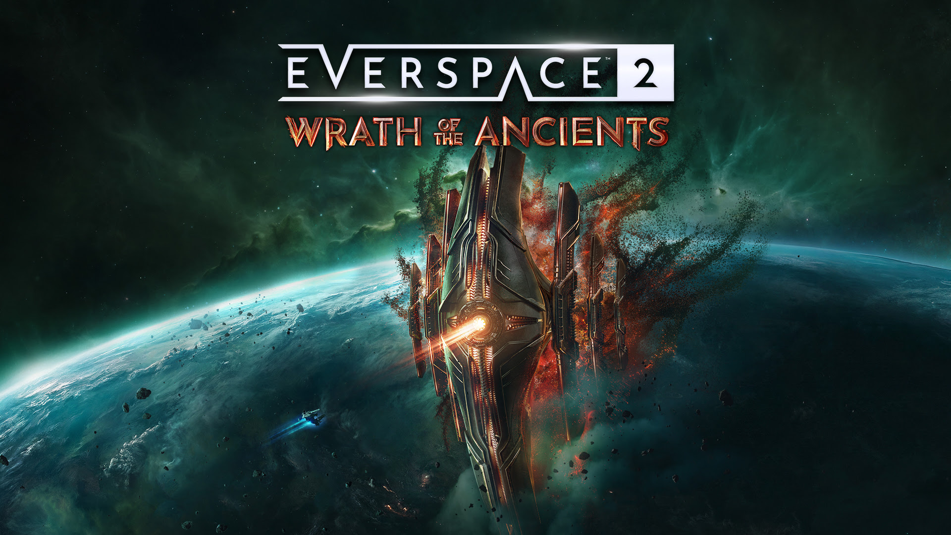 EVERSPACE 2: Wrath of the Ancients
