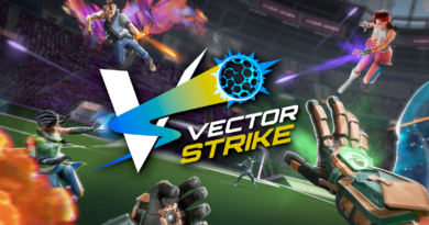 State of Play Vector Strike