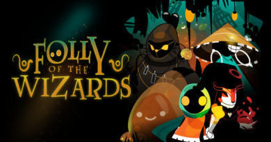 Folly of the Wizards