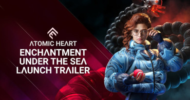 Atomic Heart Atomic Heart: Enchantment Under the Sea