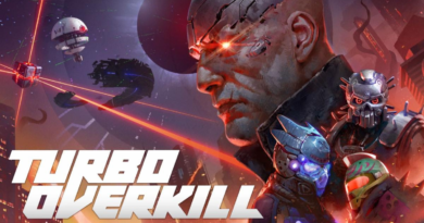 Turbo Overkill