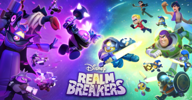 Disney Realm Breakers