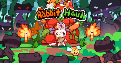 The Rabbit Haul