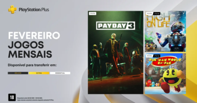 PlayStation Plus PlayStation Plus de fevereiro de 2025