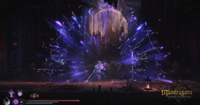 Mandragora: Whispers of the Witch Tree