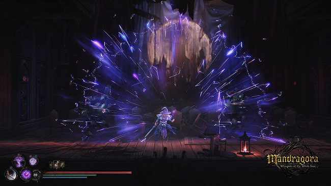 Mandragora: Whispers of the Witch Tree