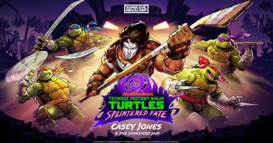 Splintered Fate Teenage Mutant Ninja Turtles: Splintered Fate
