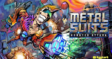 METAL SUITS: Counter-Attack