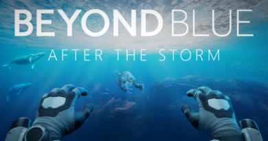 Beyond Blue: After the Storm