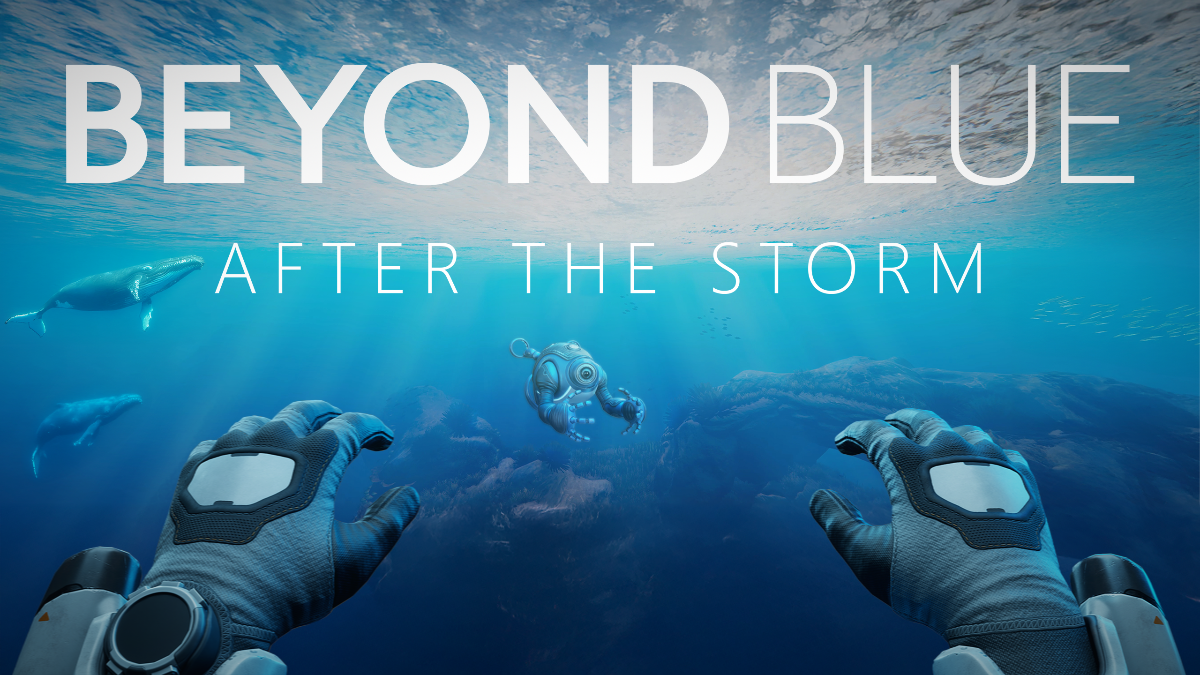Beyond Blue: After the Storm