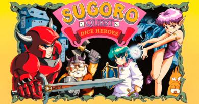 dlss 4 Sugoro Quest: Dice Heroes