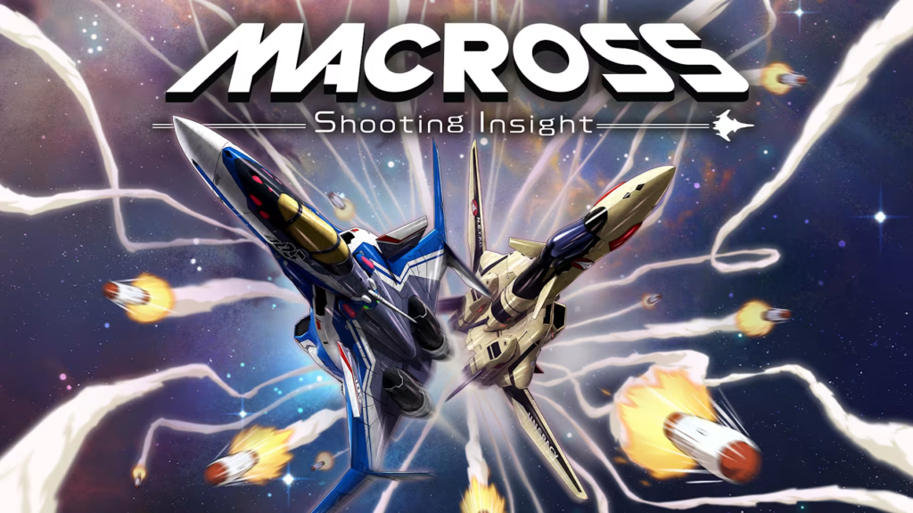 MACROSS -Shooting Insight-
