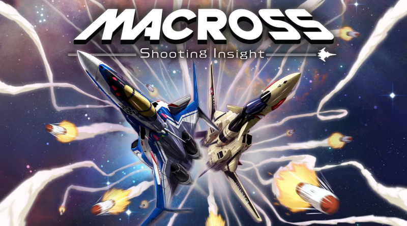 MACROSS -Shooting Insight-