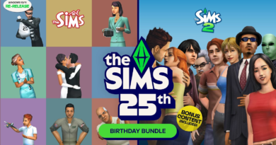 The Sims Bundle de 25 Anos