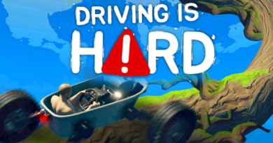 Driving is Hard